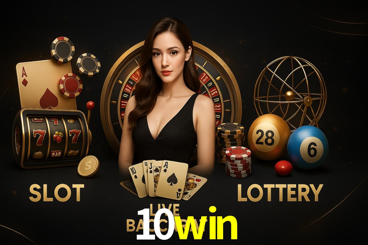 10win: Jogos de Caça-Níqueis-Altas Recompensas, Roleta-Velocidade, Blackjack-Desafios Máximos